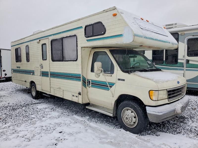 1992 Ford E350 RV