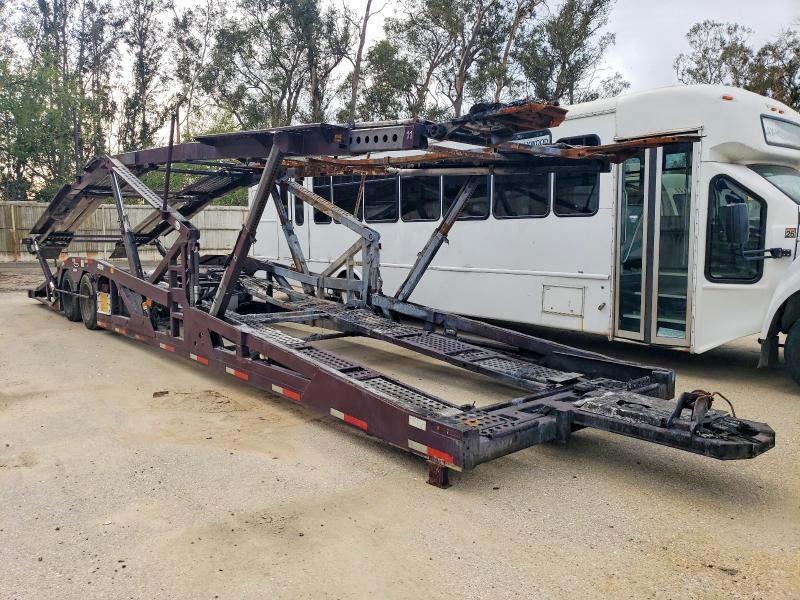 2015 Cottrell CX-09LS3 Car Carrier