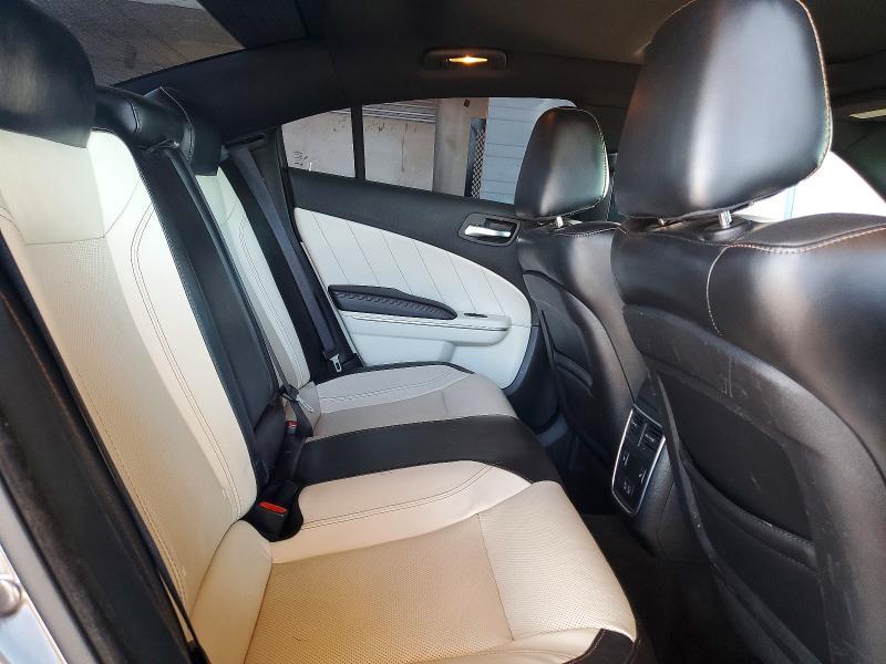 2018 Dodge Charger sxt Plus