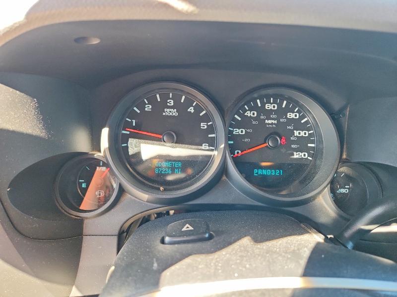 2011 Chevrolet Silverado K1500 ls