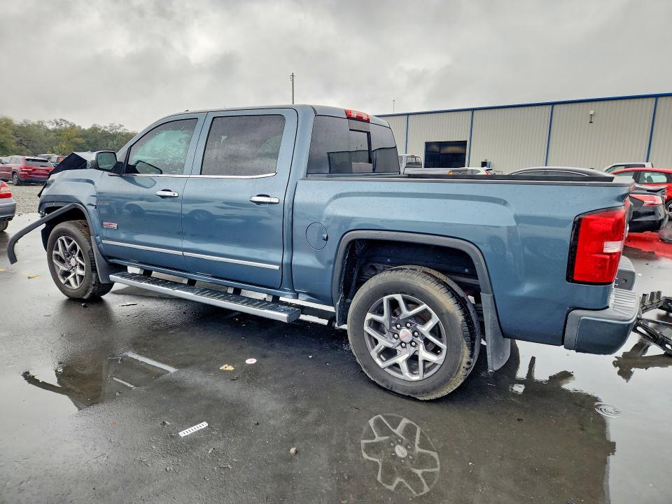 2014 GMC Sierra K1500 slt