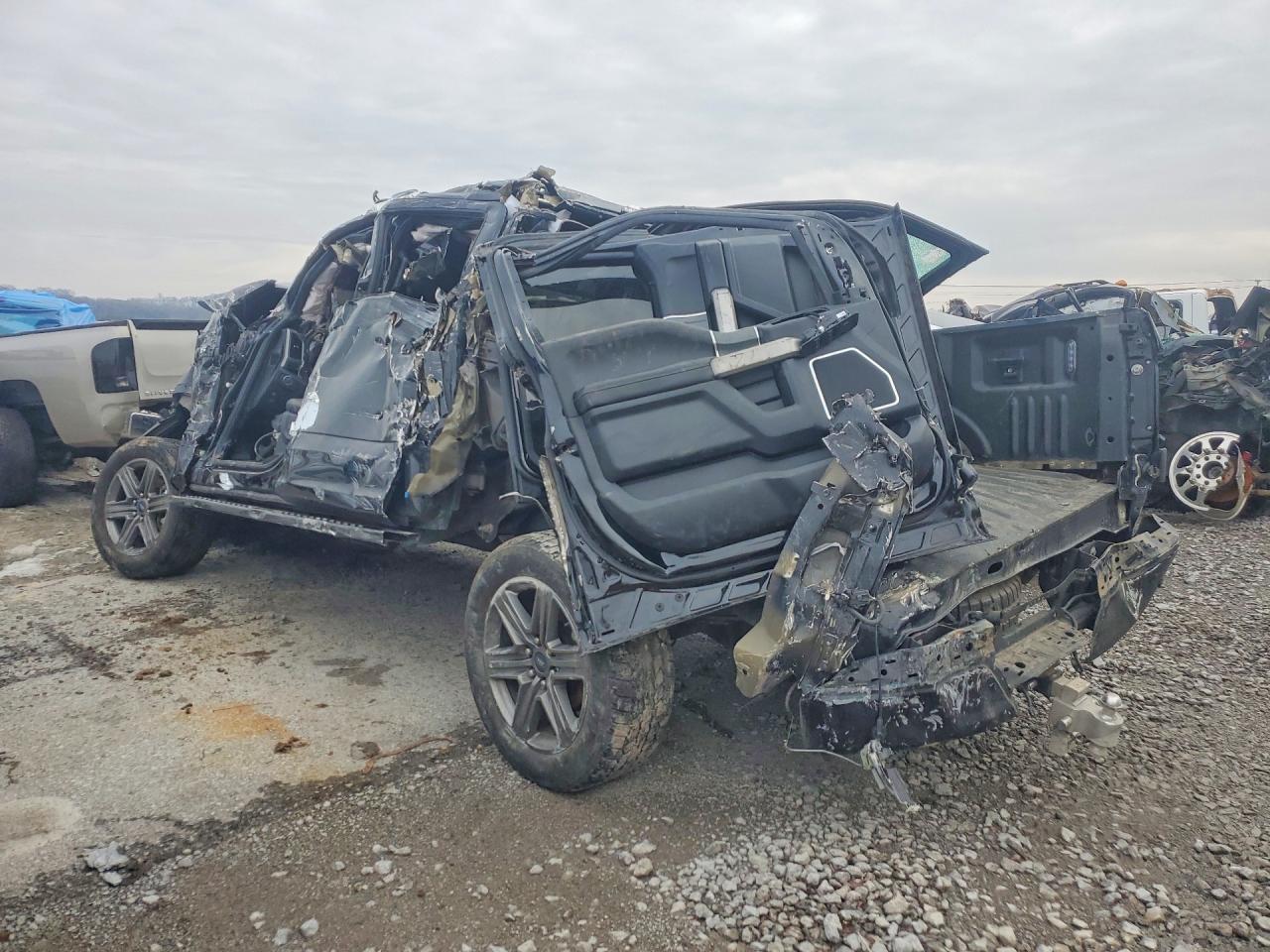 2020 Ford F150 Supercrew