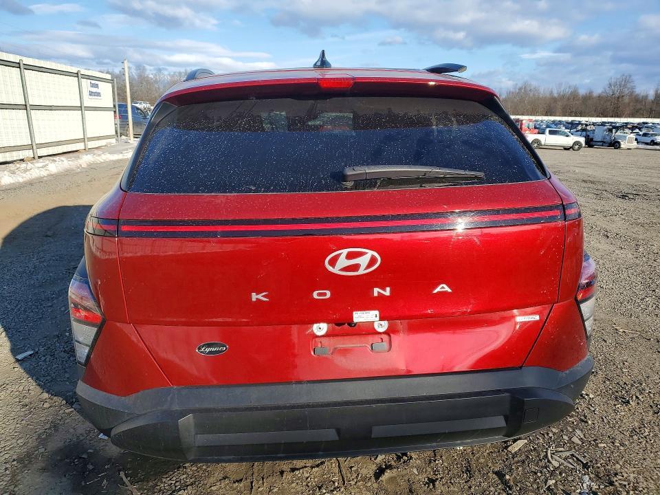 2024 Hyundai Kona sel