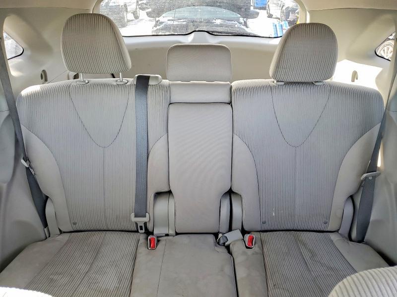 2014 Toyota Venza le