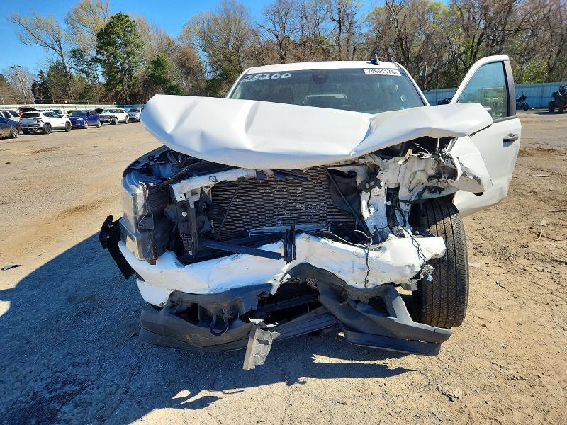 2021 Chevrolet Silverado C1500 Custom