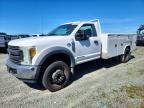 2017 Ford F450 Super Duty Utility / Service Truck