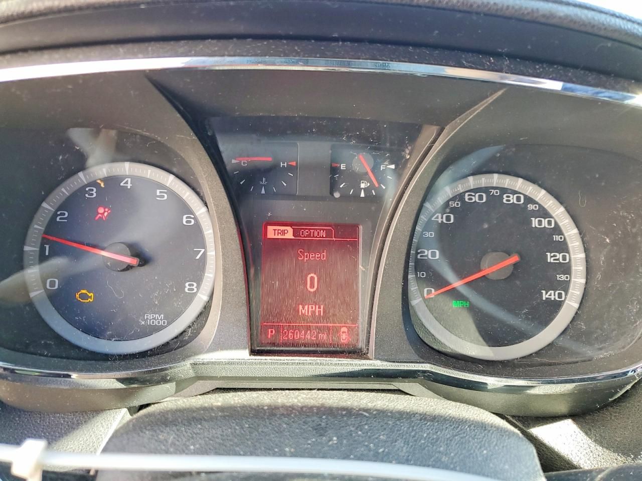 2014 GMC Terrain sle