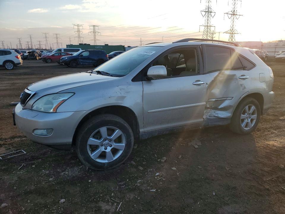 2008 Lexus Rx 350 Base