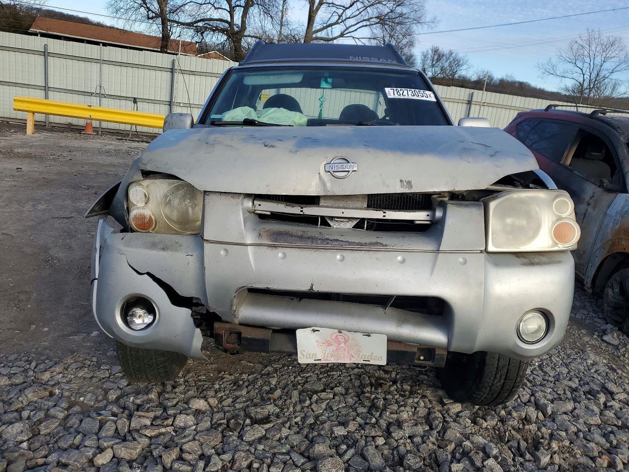 2001 Nissan Frontier