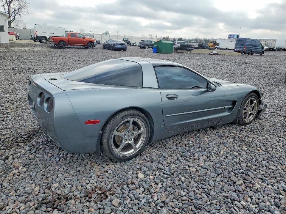 2004 Chev Corvette