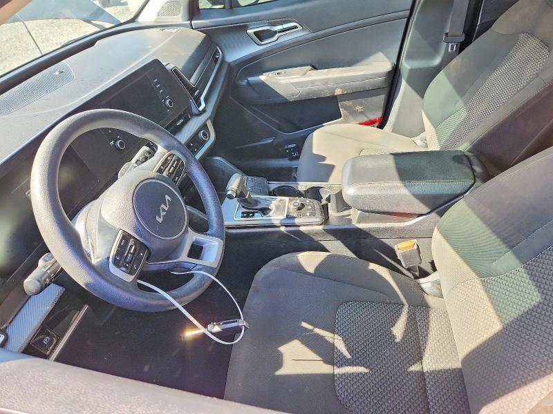2024 KIA Sportage lx