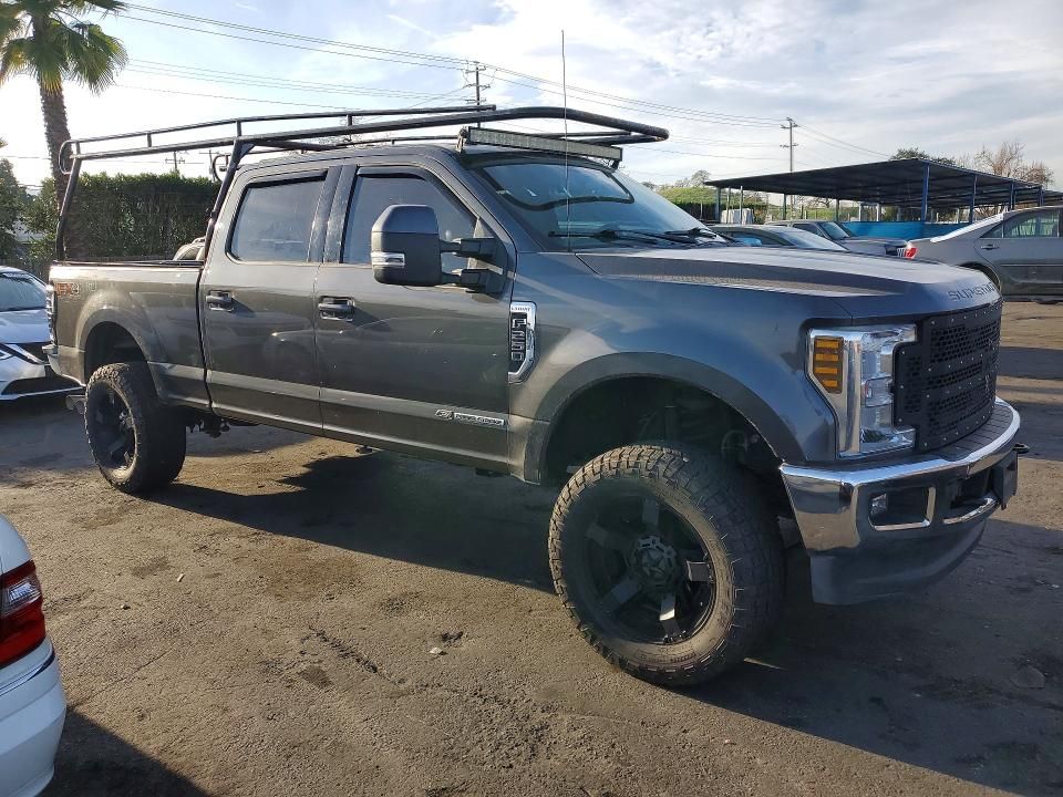 2018 Ford F250 Super Duty