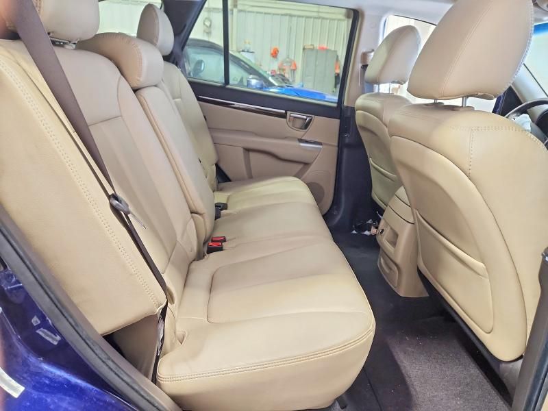 2010 Hyundai Santa fe Limited