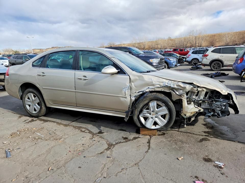 2011 Chevrolet Impala ls