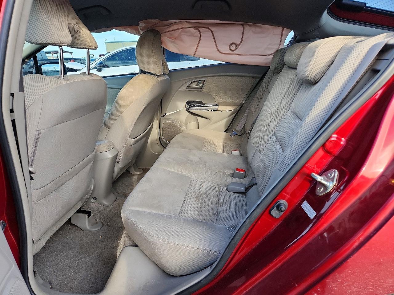 2010 Honda Insight ex