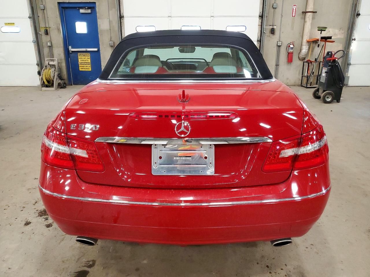 2013 Mercedes-Benz E 350