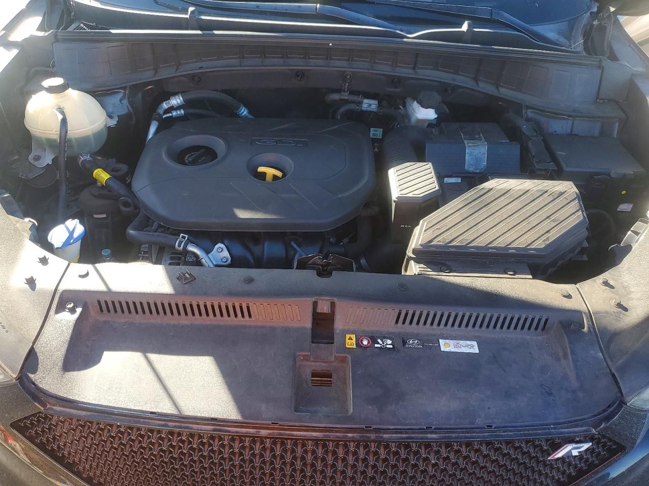 2018 Hyundai Tucson sel