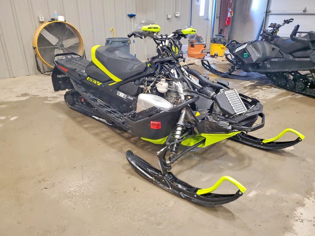 2020 Skidoo 2020 Skidoo  Renegade Adrenaline