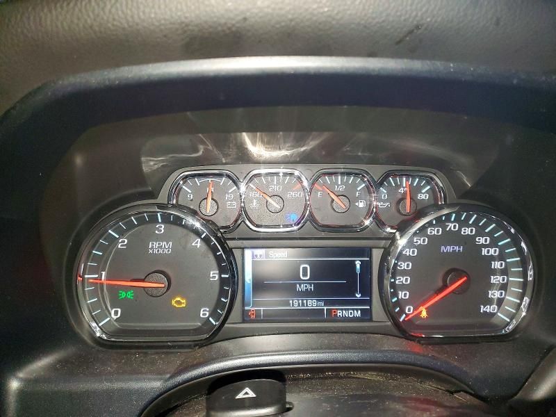 2014 Chevrolet Silverado K1500 LT