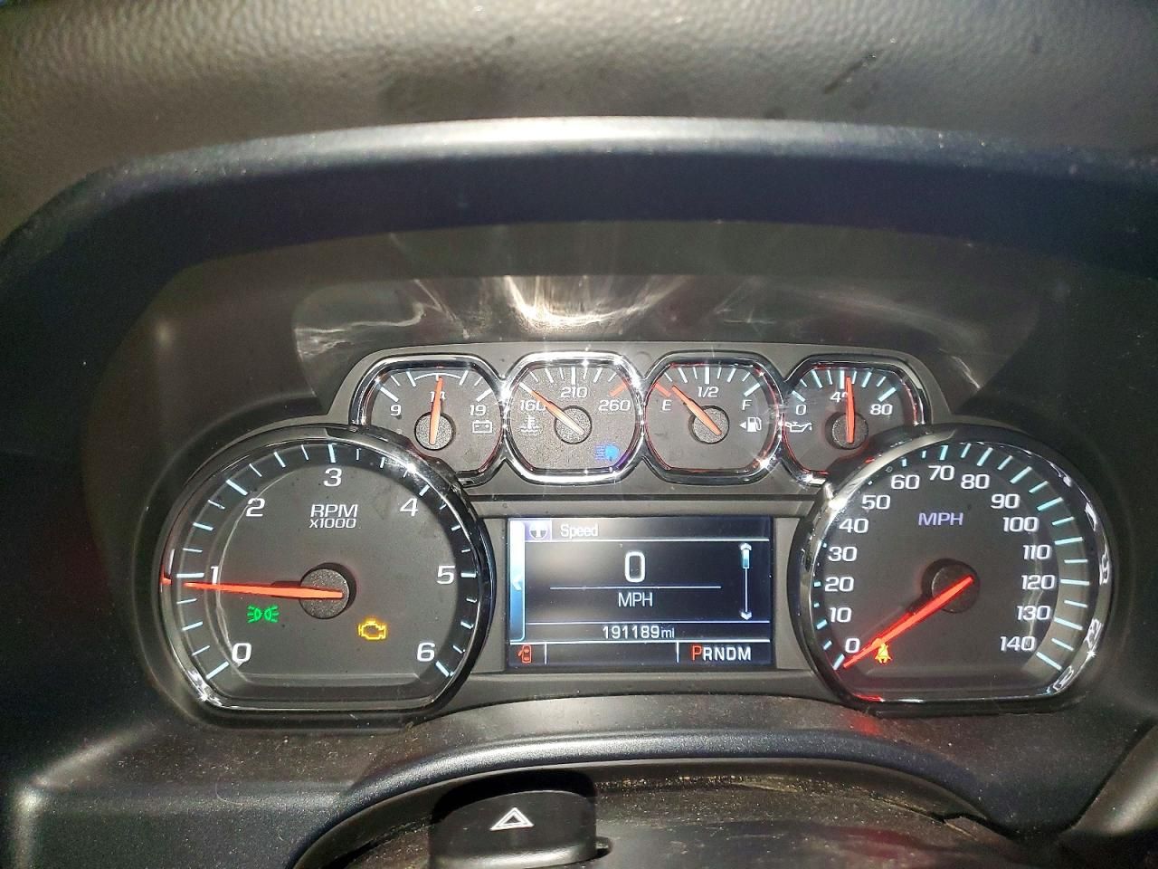 2014 Chevrolet Silverado K1500 LT