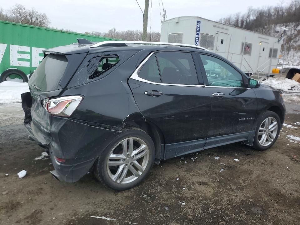 2019 Chevrolet Equinox Premier