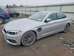 BMW Vehiculos salvage en venta: 2019 BMW 530xe