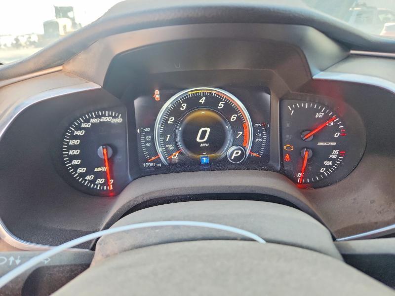 2018 Chevrolet Corvette Z06 1LZ