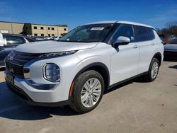 2024 Mitsubishi Outlander es en venta en Wilmer, TX