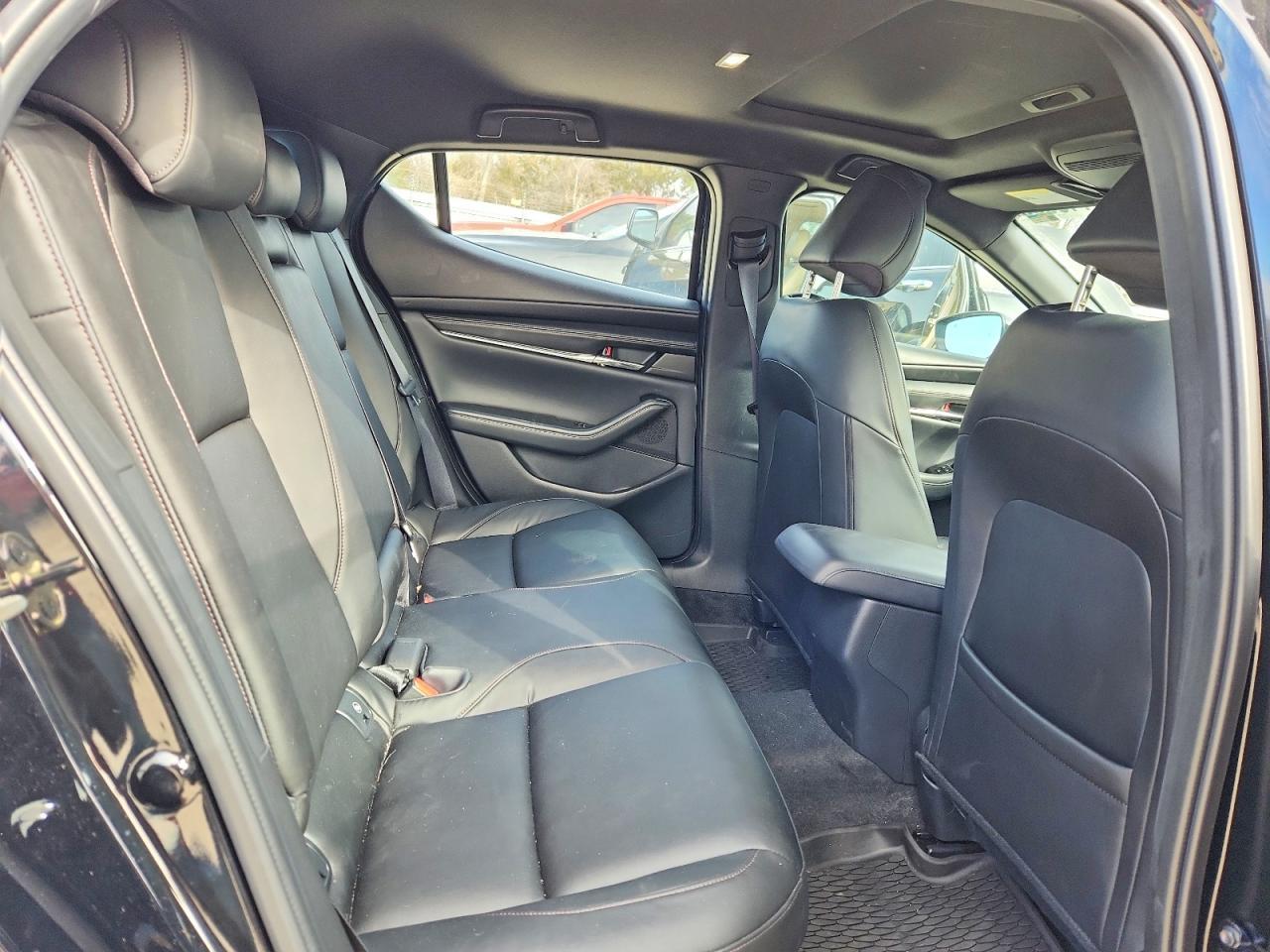 2024 Mazda 3 Preferred