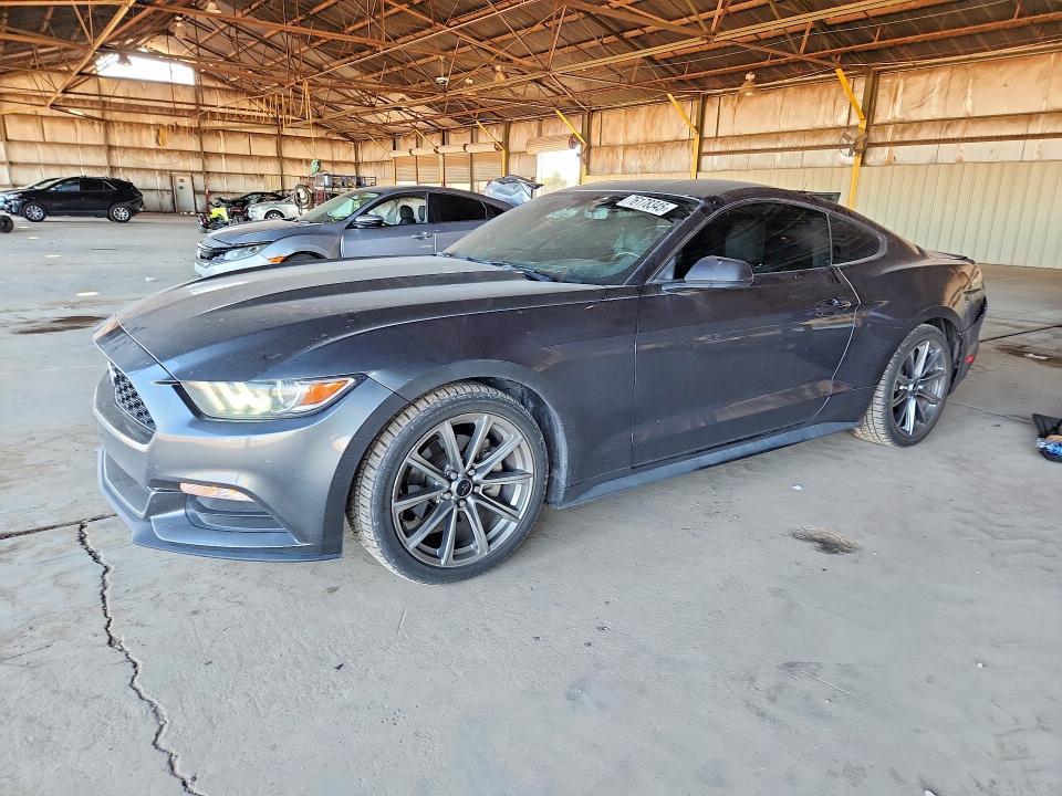 2016 Ford Mustang