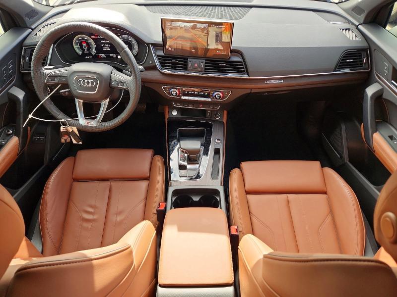 2025 Audi Q5 e Premium Plus 55