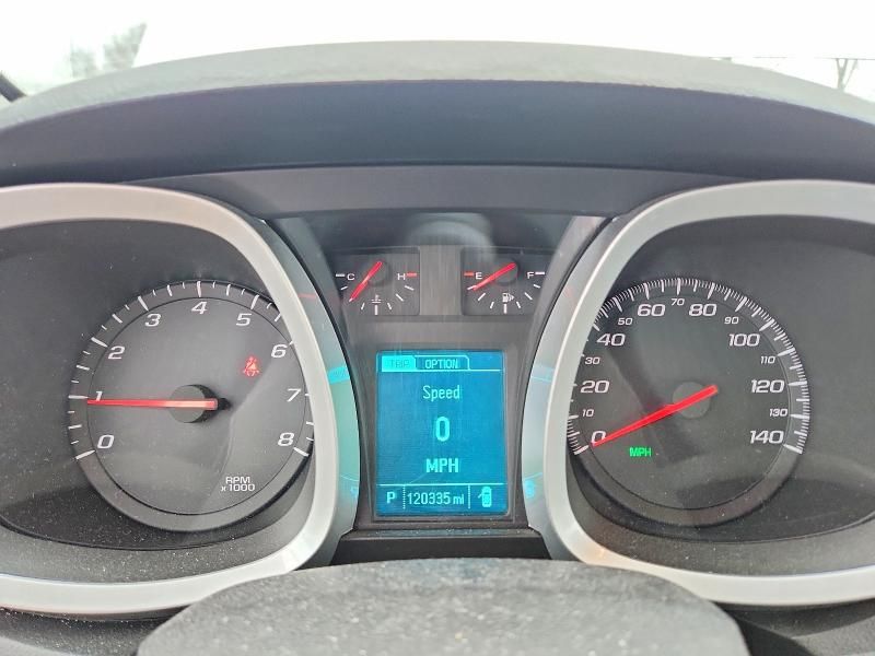 2017 Chevrolet Equinox ls