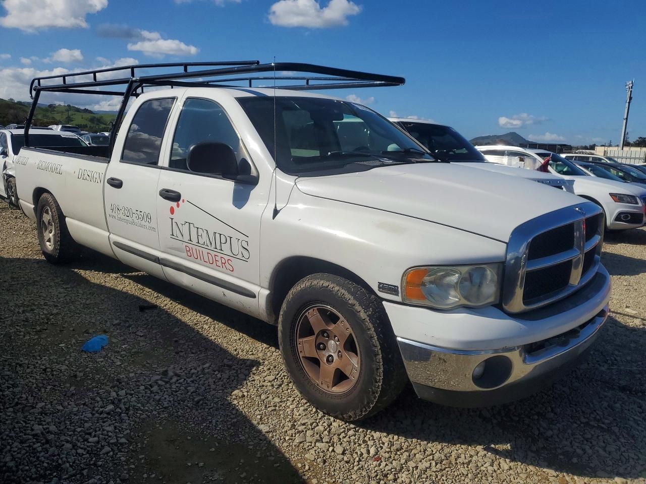 2004 Dodge RAM 1500 ST