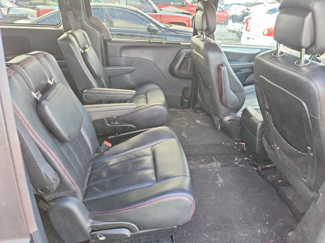 2018 Dodge Grand Caravan gt