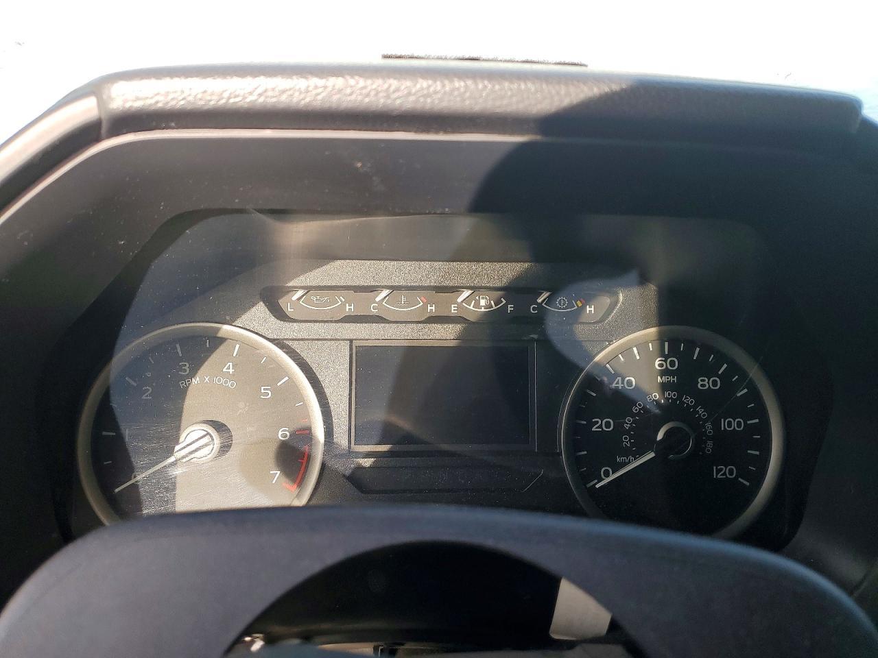 2020 Ford F150 Super Cab