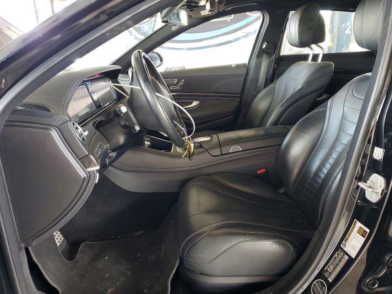 2016 Mercedes-Benz S 550e