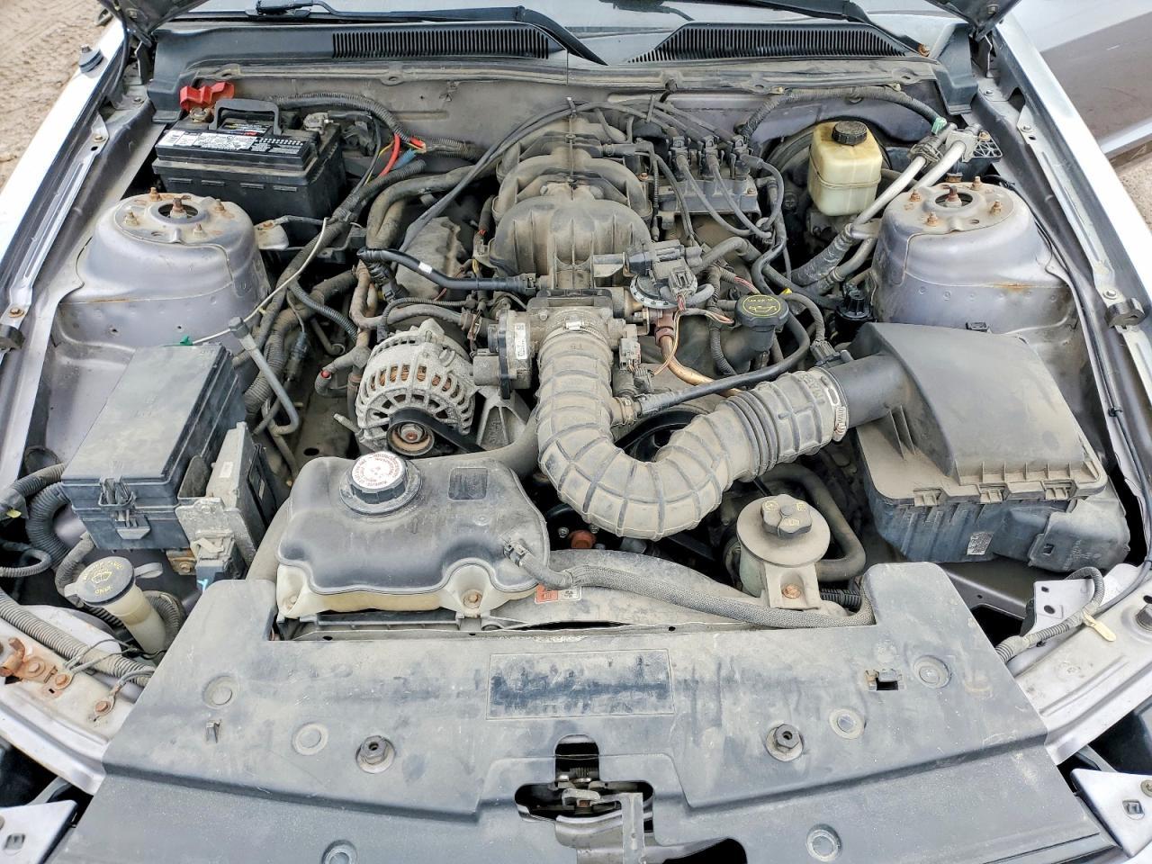 2007 Ford Mustang