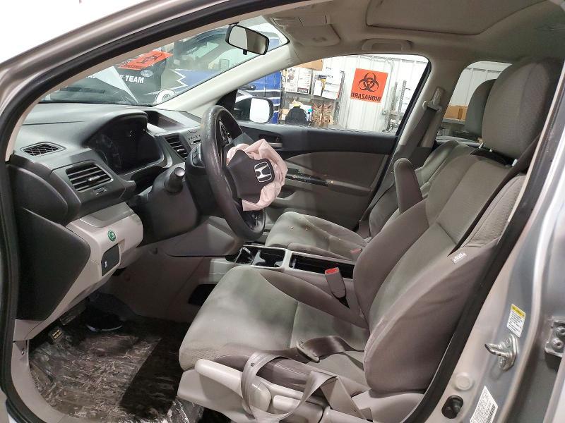 2013 Honda Cr-v ex