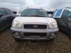 2003 Hyundai Santa fe gls