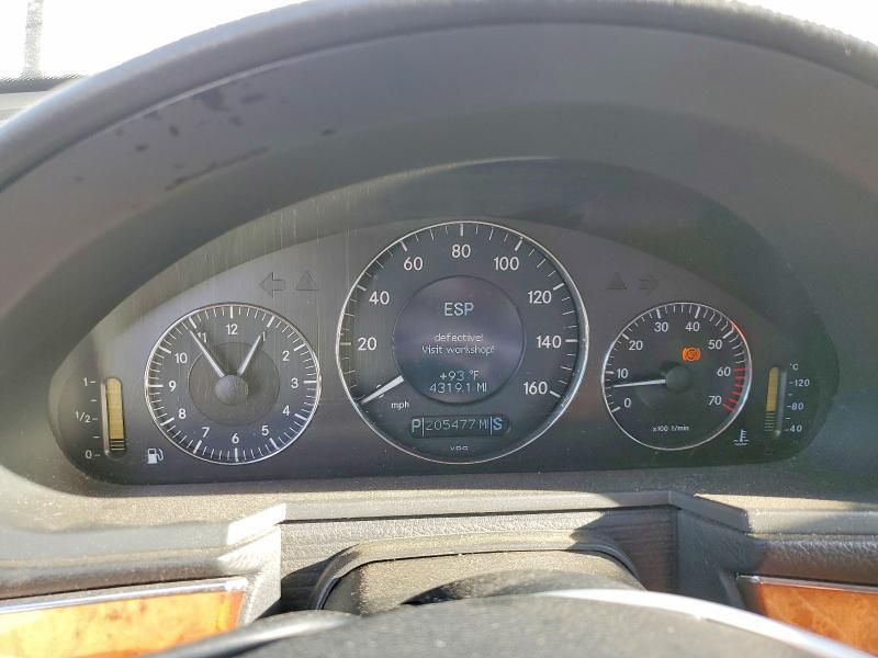 2003 Mercedes-Benz E 320