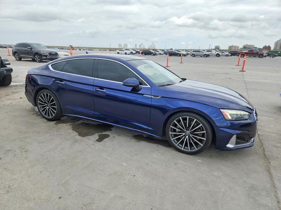 2020 Audi A5 Premium Plus