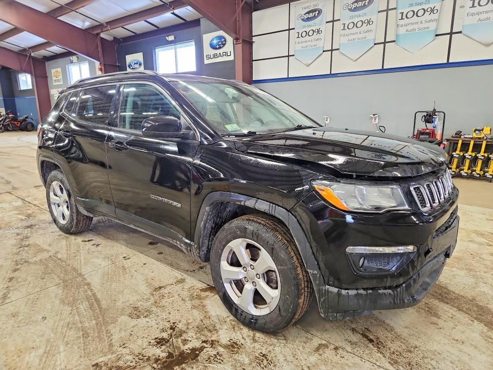 2020 Jeep Compass Latitude