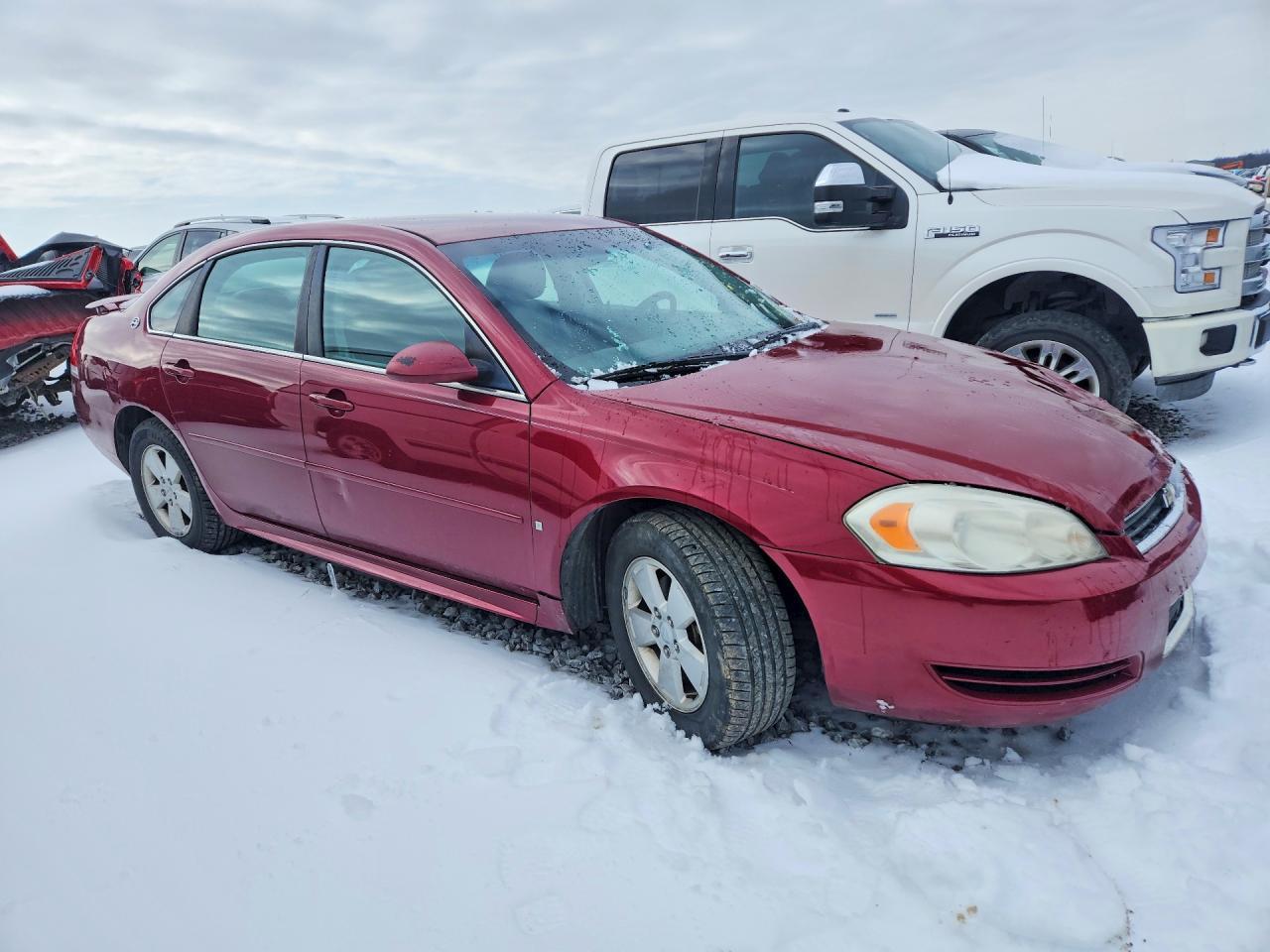 2009 Chevrolet Impala 1LT