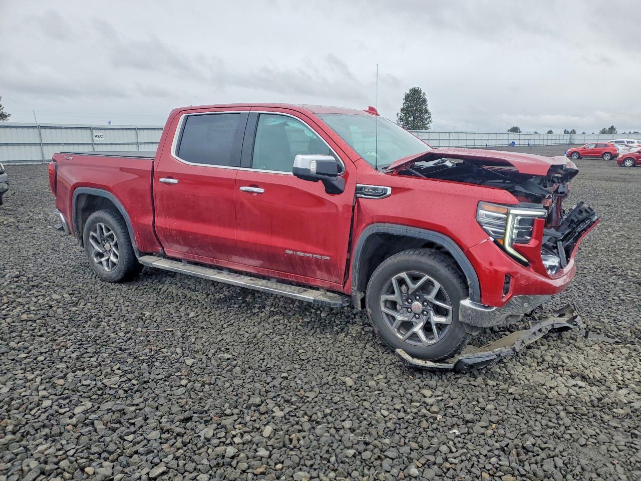 2023 GMC Sierra K1500 SLT