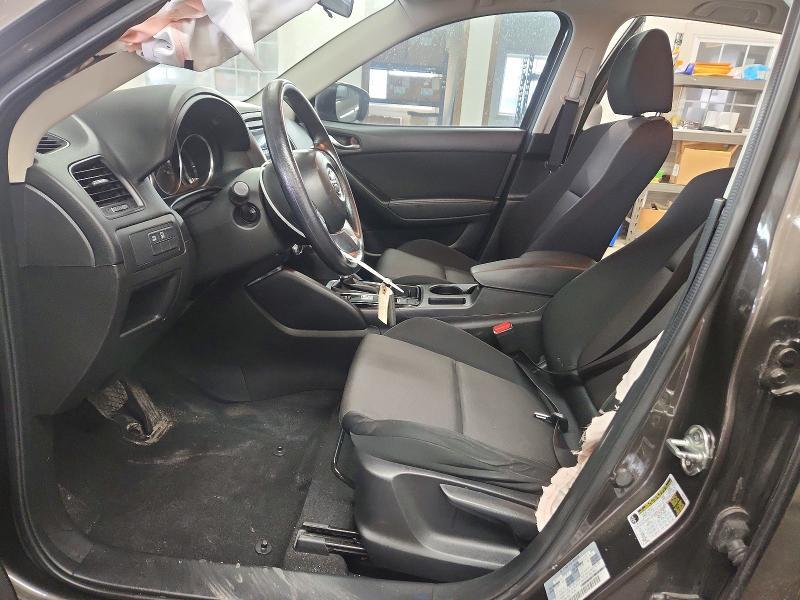 2016 Mazda Cx-5 Sport