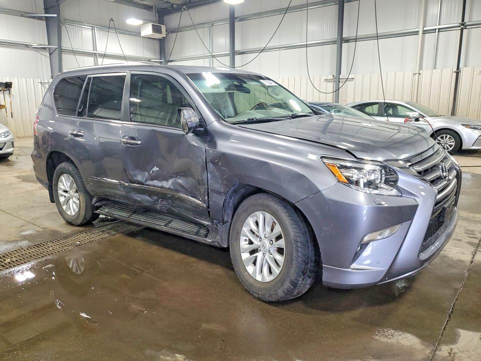 2016 Lexus Gx 460 Base