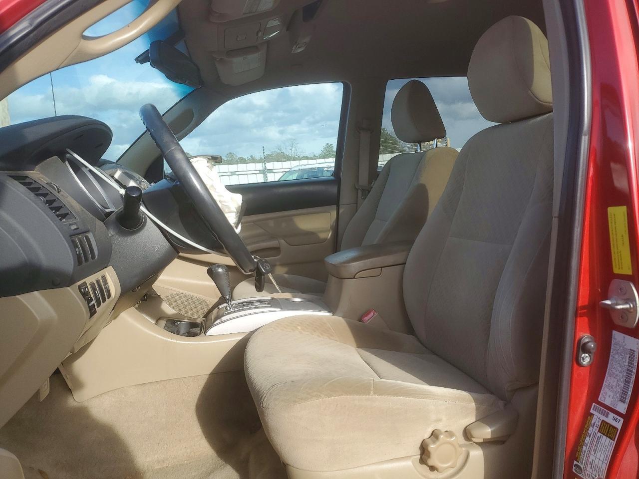 2010 Toyota Tacoma V6