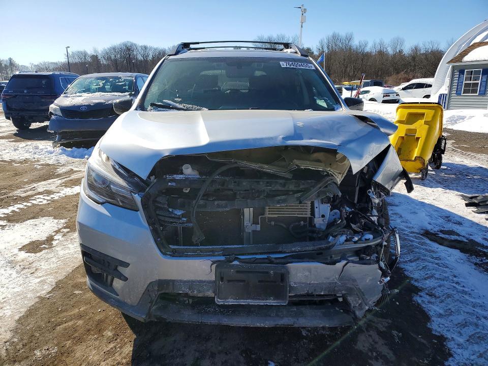 2022 Subaru Ascent Onyx Edition