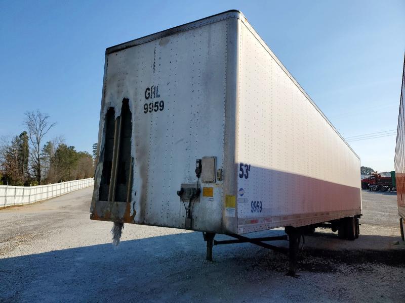 2006 Utility Vs2dc dry van Trailer