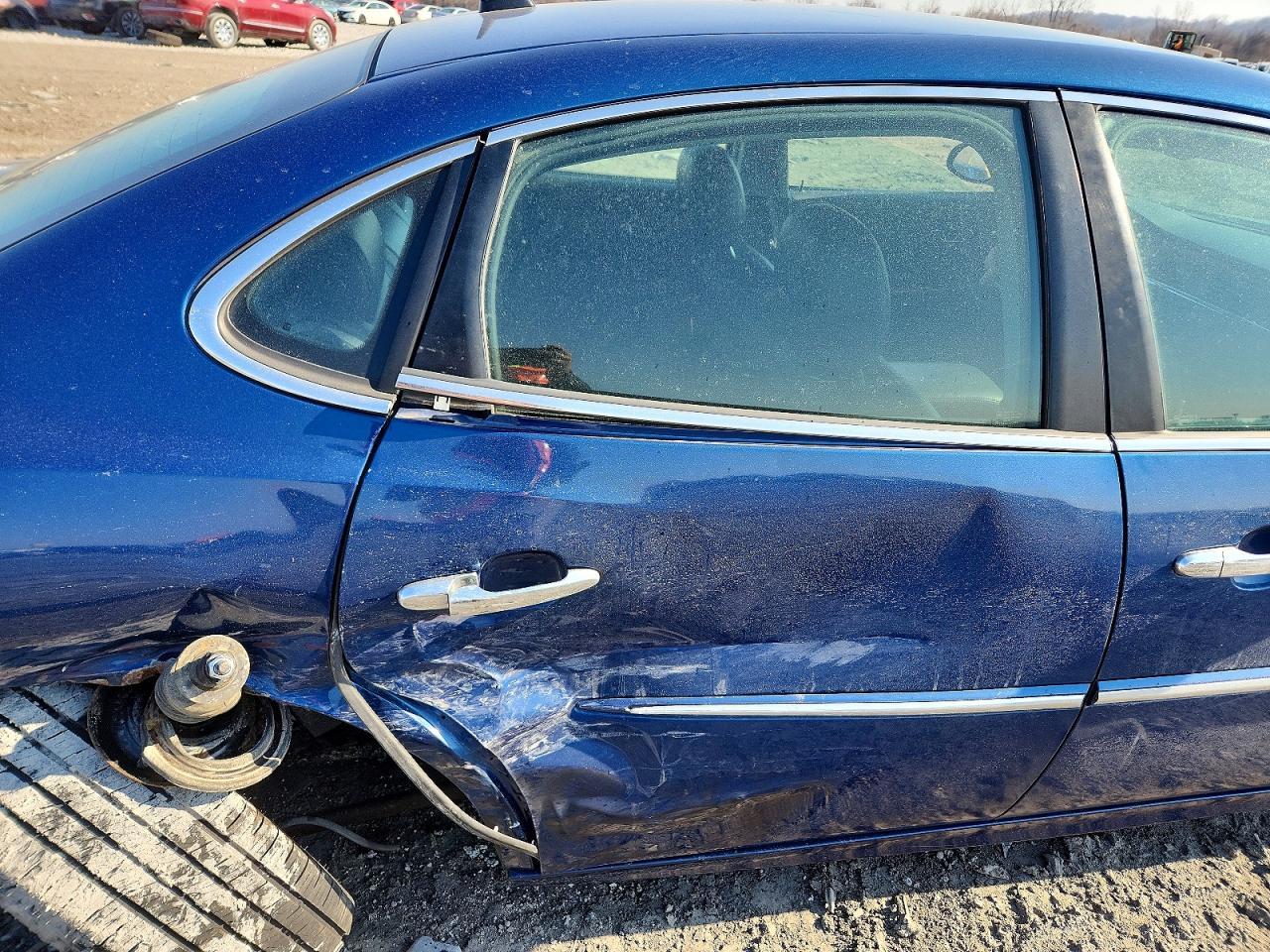 2006 Buick Lacrosse cxl